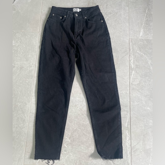 NAKD Black Jeans - Picture 3 of 6